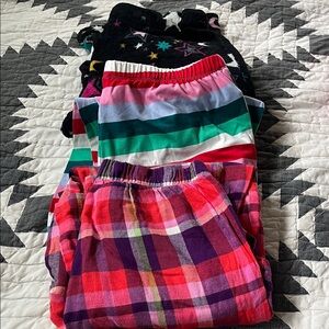 Pajama Pants Bundle